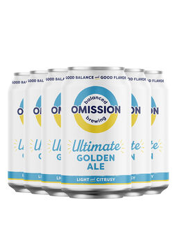 Omission Ultimate Golden Ale, , main_image
