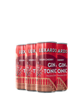 Luxardo Sour Cherry Gin & Tonic, , main_image