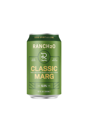 RancH2O Classic Margarita - Main