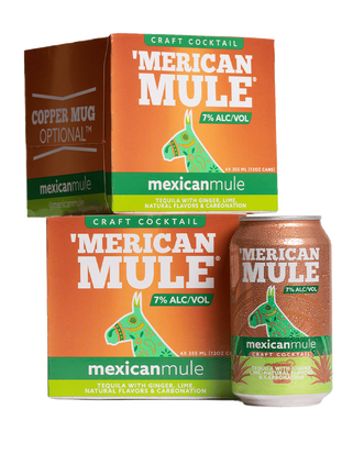Merican Mule Mexican Mule, , main_image_2