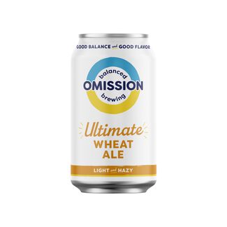 Omission Ultimate Wheat Ale - Main