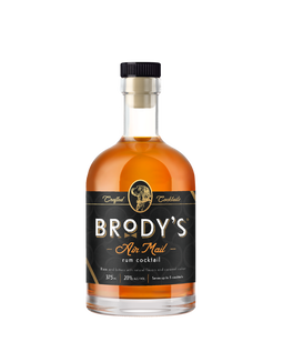 Brody's Air Mail - Rum Cocktail, , main_image