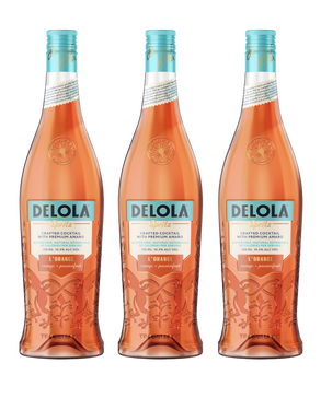 3-Bottle Delola L'Orange Spritz (750ml), , main_image