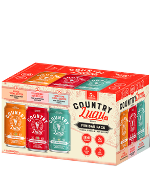 Country Luau Mini Bar Pack, , main_image
