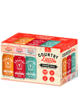 Country Luau Mini Bar Pack, , main_image