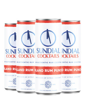Sundial Cocktails Island Rum Punch, , main_image