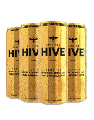 Spirited Hive Tequila Ginger, , main_image_2