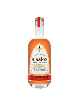 Mission Craft Cocktails Old Fashioned Cocktail, , main_image
