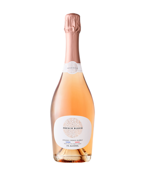 French Bloom Le Rosé 0.0% Alcohol Sparkling Wine - Main