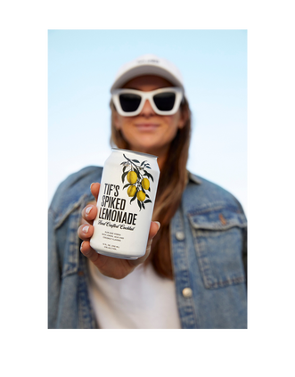 Tif's Spiked Lemonade - Lifestyle