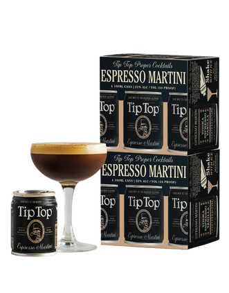 Tip Top Proper Cocktails Espresso Martini, , main_image_2