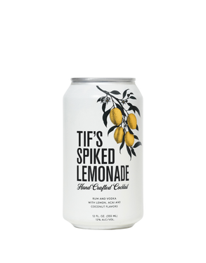Tif's Spiked Lemonade - Main