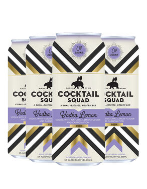 Cocktail Squad Vodka Lemon Soda, , main_image