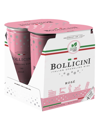Bollicini Cuvee Rosè Sparkling Wine, , main_image_2