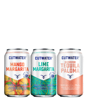 Cutwater Tequila Variety Pack - Main
