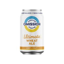 Omission Ultimate Wheat Ale, , main_image
