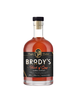 Brody's Touch of Grey - Vodka Cocktail, , main_image