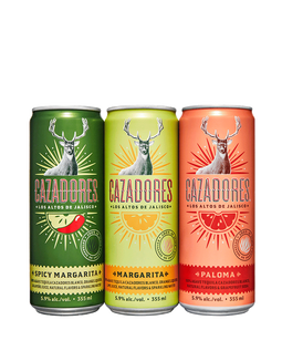 Cazadores Ready to Drink Multipack, , main_image