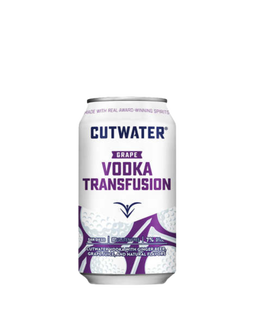 Cutwater Vodka Transfusion Can, , main_image