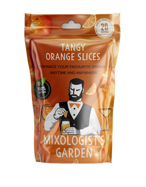 Mixologist's Garden Freeze Dried Orange Slices, , main_image