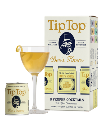 Tip Top Proper Cocktails Bee's Knees, , main_image_2