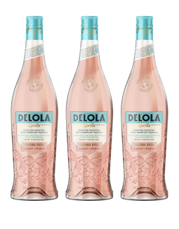 3-Bottle Delola Paloma Rosa Spritz (750ml), , main_image